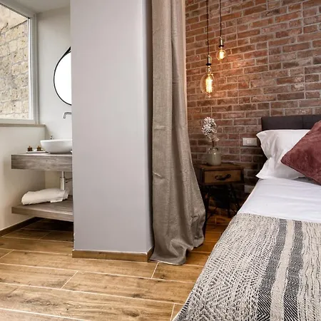 Casa Checca E Casa Maria Per Vacanze Дом отдыха Капрарола