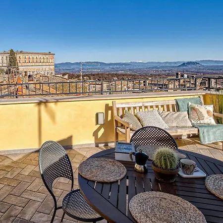 Casa Checca E Casa Maria Per Vacanze Casa de férias *