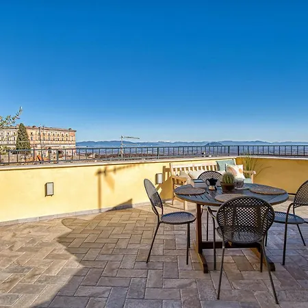 Casa Checca E Casa Maria Per Vacanze Капрарола