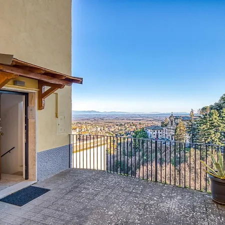 Casa de férias Casa Checca E Casa Maria Per Vacanze Caprarola