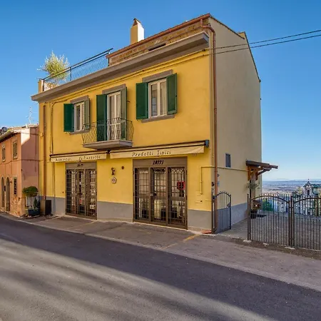Casa Checca E Casa Maria Per Vacanze * Caprarola