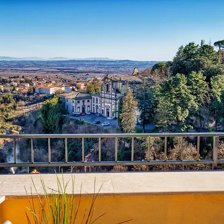 Casa Checca Per Vacanze * Caprarola