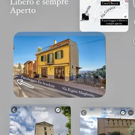 Casa Checca Per Vacanze * Caprarola