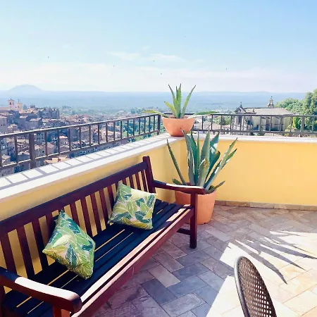 Casa Checca E Casa Maria Per Vacanze 別荘
