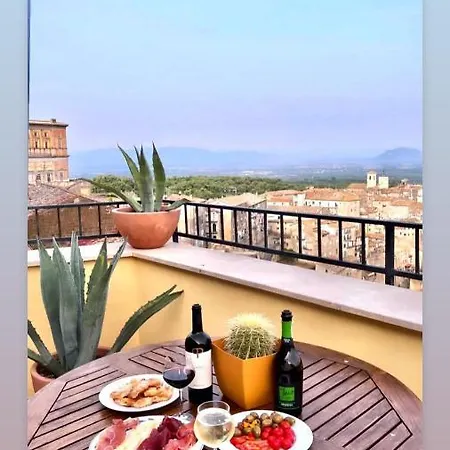 Casa Checca E Casa Maria Per Vacanze * Caprarola