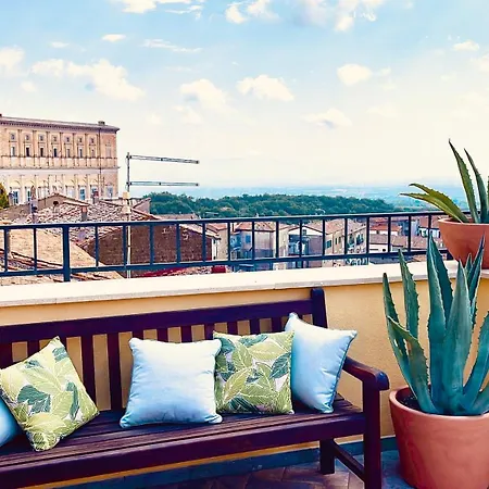 Casa Checca E Casa Maria Per Vacanze Holiday home *