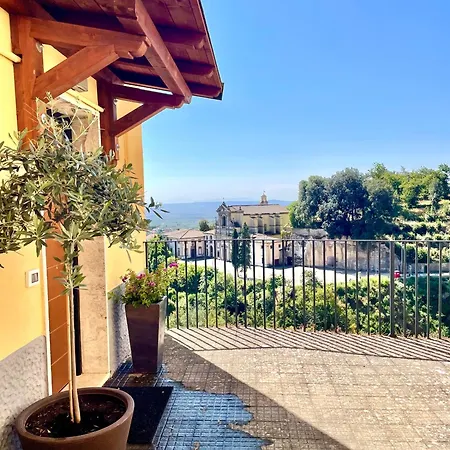 Casa Checca Per Vacanze Caprarola
