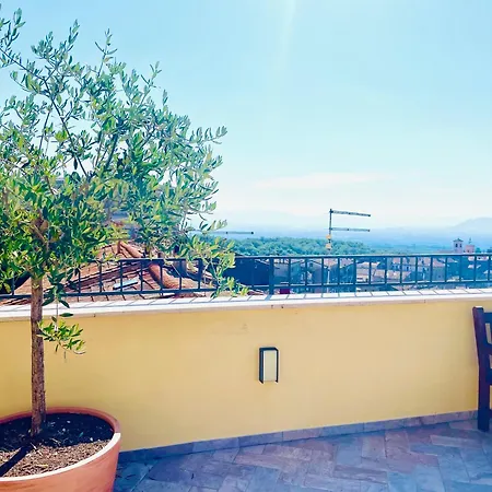 Casa Checca E Casa Maria Per Vacanze Дом отдыха Капрарола