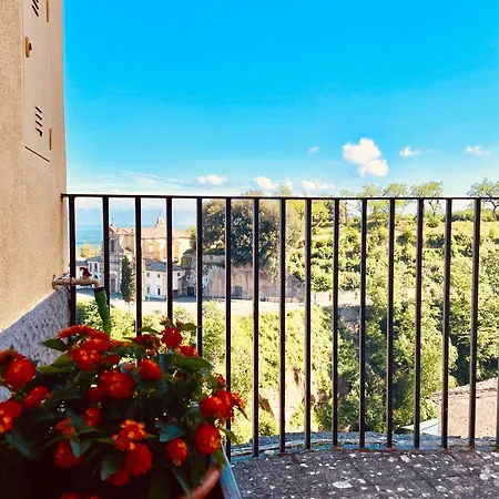 Casa de férias Casa Checca E Casa Maria Per Vacanze Caprarola