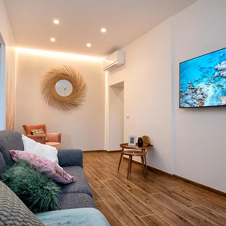 別荘 Casa Checca E Casa Maria Per Vacanze カプラローラ