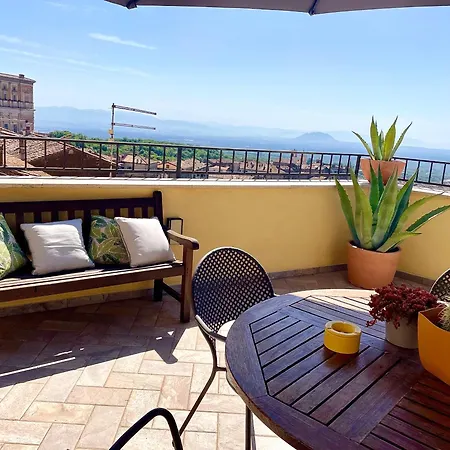 Casa Checca E Casa Maria Per Vacanze Holiday home