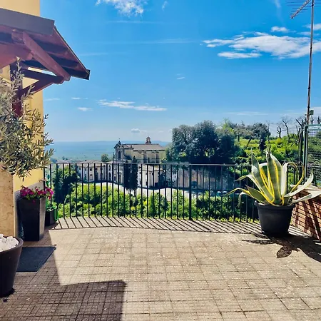 Casa Checca E Casa Maria Per Vacanze カプラローラ
