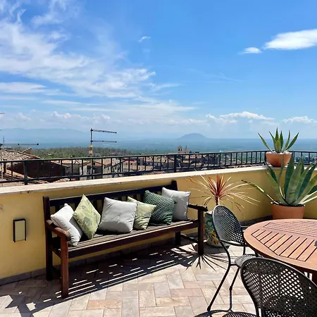 Casa Checca Per Vacanze Caprarola