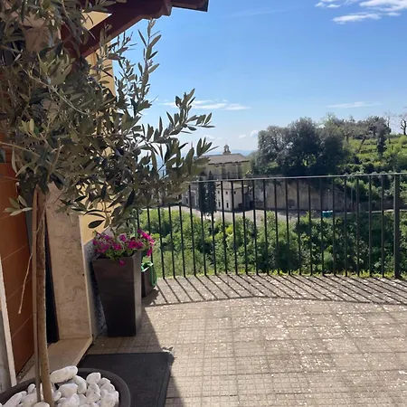 Casa Checca E Casa Maria Per Vacanze Hébergement de vacances *