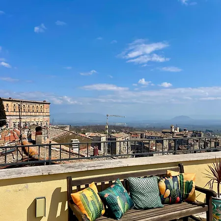Casa Checca E Casa Maria Per Vacanze * Caprarola
