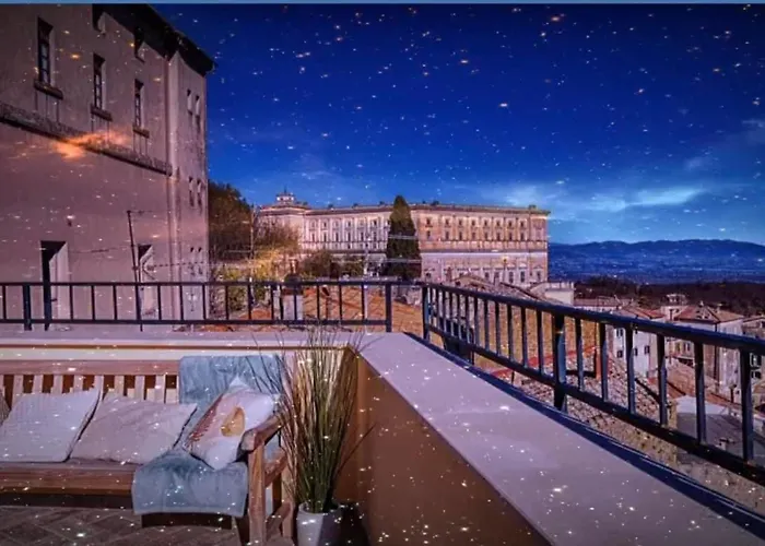 Casa Checca E Casa Maria Per Vacanze 別荘 カプラローラ