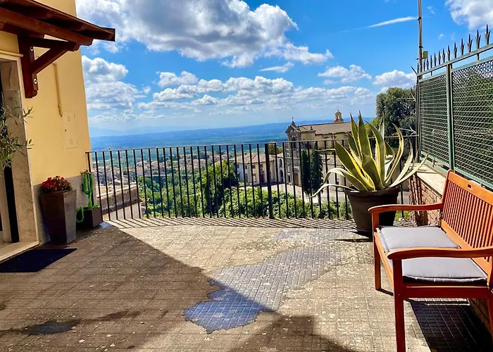 Casa Checca E Casa Maria Per Vacanze Ferienhaus *
